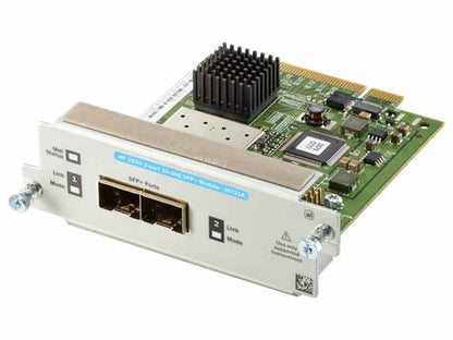 HPE Procurve 2920 2Port 10GBE SFP+ Module J9731A main image