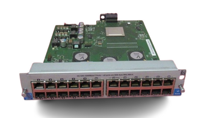 HPE ProCurve 24-Port Gigabit Ethernet vl Module J8768A