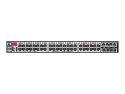 HP ProCurve 48 Port Switch 3400CL-48G J4906A main image