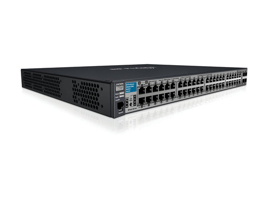 HP ProCurve E2810-48G 48 Port Switch J9022A main image