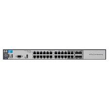 HP Procurve Switch E3500-24 J9470A main image