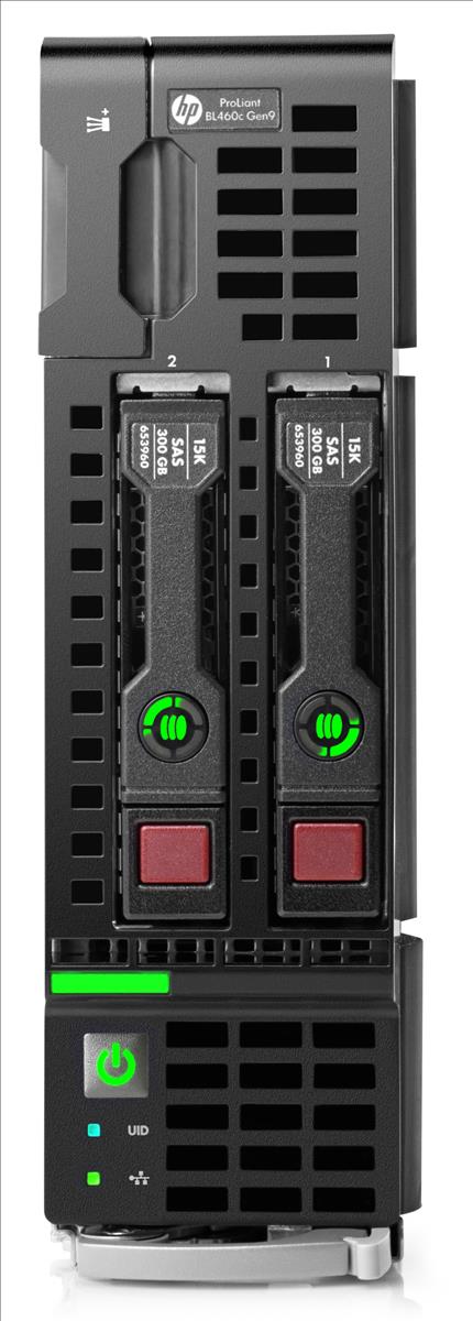 HP ProLiant BL460c Gen9 Server 727021-B21 main image