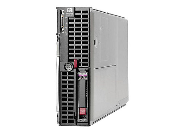 HP ProLiant BL465c G7 Blade Server No HDD 518857-B21 REFURB main image