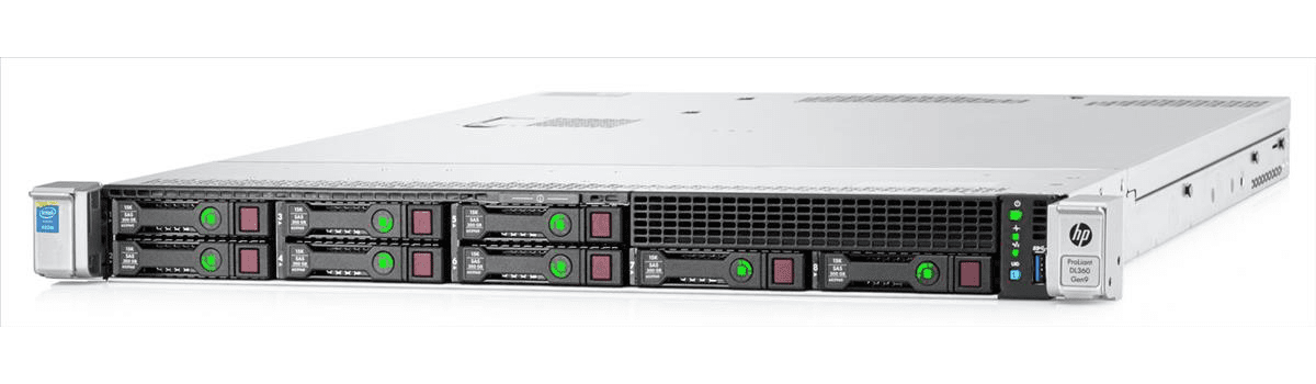 HP ProLiant DL360 Gen9 Server No HDD 755258-B21 main image