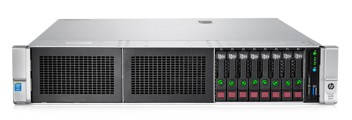 HP ProLiant DL380 Gen9 Server 719064-B21 main image
