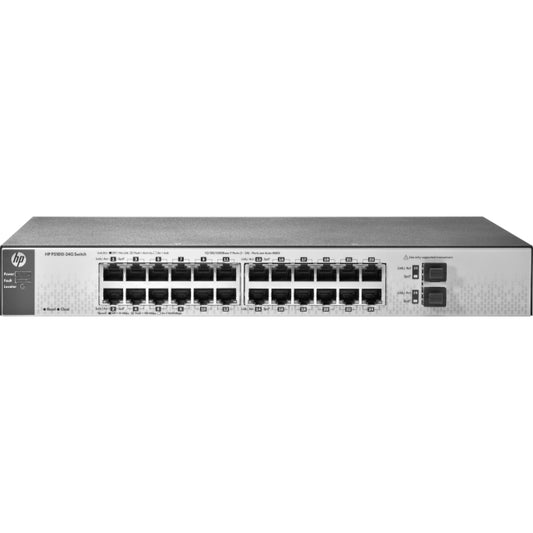 HPE PS1810-24G Managed Switch J9834A main image