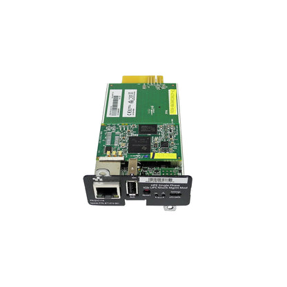 HPE Single Phase 1Gb UPS Network Management Module Q1C17A