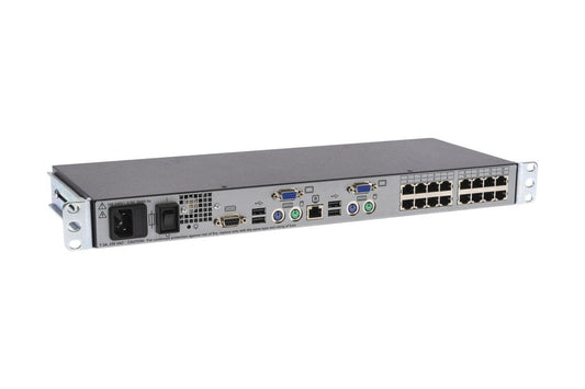 HPE Server Console Switch 0x2x16 KVM Switch AF617A main image