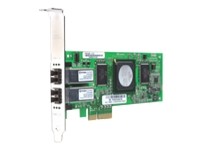 HP StorageWorks 4GB PCIe X4 Fiber Channel Controller QLE2462-HP main image