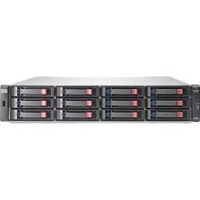 HP StorageWorks Modular Smart Array 2000 Dual I/O Storage Enclosure AJ