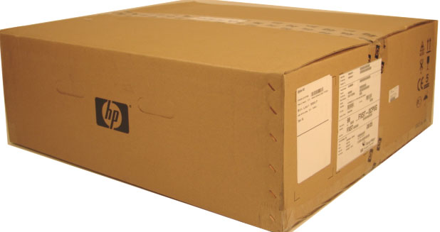 HP StorageWorks Modular Smart Array 2024 Storage Enclosure AJ949A main image