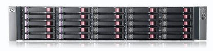HP StorageWorks MSA70 Modular Smart Array Enclosure 418800-B21 main image