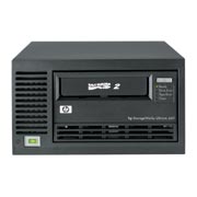 HP StorageWorks Ultrium 460 External Tape Drive Q1520A main image