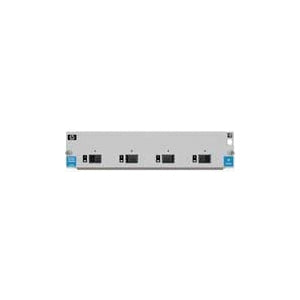 HPE Switch vl 4-port Mini-GBIC Module J8776A main image