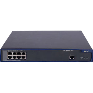 HP WX3000 3000-8G-PoE+ Wireless LAN Controller JD444A main image