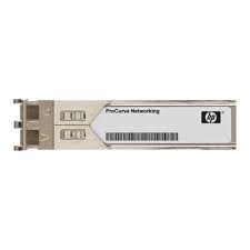 HP X125 1G SFP LC LH70 Transceiver JD063B main image