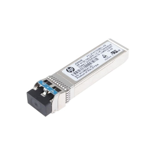 HPE ProCurve X130 10GB SFP+ LC LR Transceiver Module JD094B main image