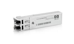 HP X170 1G SFP LC LH70 1530 Transceiver JD116A main image