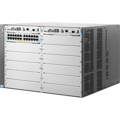 HPE Aruba 5412R zl2 Managed Switch Chassis J9822A