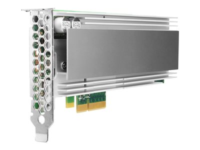 HPE 1.6TB NVMe x8 Lanes Mixed Use HHHL Solid State Drive Card P10264-B21 main image