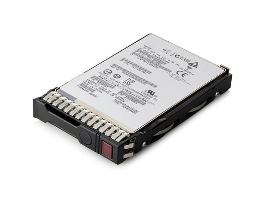 HPE 1.6TB SAS 12G Mixed Use SFF (2.5in) SC Solid State Drive P19915-B21 main image