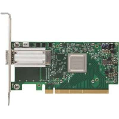 HPE 1-Port 100Gb 840QSFP28 IB EDR EN Adapter 825110-B21 main image