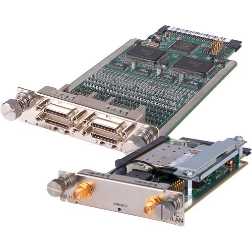 HPE 1-Port Fractional E1 SIC A-MSR Module JD634B main image