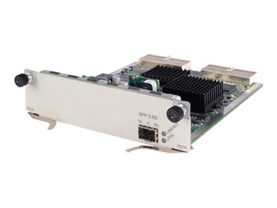 HPE 1-Port OC-48/STM-16 POS (SFP) A6600 Module JC494A main image
