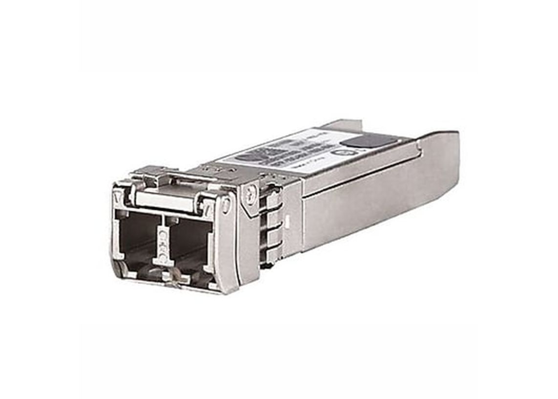 HPE 1000Base-SX SFP 850nm 550m LC MM Transceiver Module JW088A main image