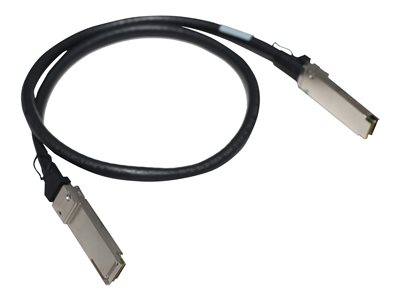 HPE 100Gb QSFP28 to QSFP28 5M Direct Attach Copper Cable 845408-B21 main image