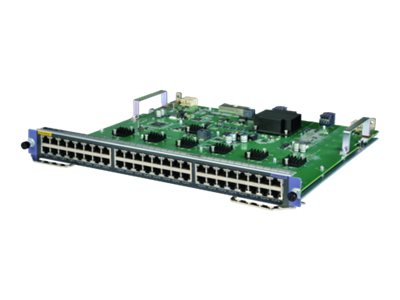 HPE 10500 48-Port 1000Base-T SE Expansion Module JH200A main image