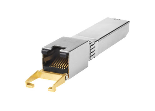HPE 10GBase-T SFP+ Transceiver 813874-B21 main image