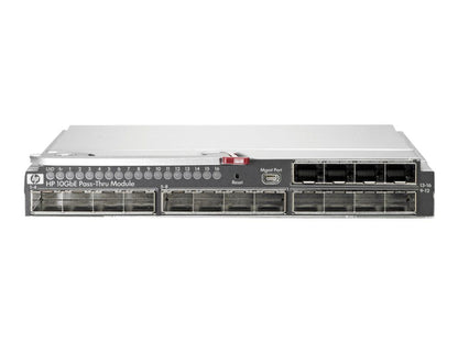 HPE BLC 10GBE Pass Thru Module-Option Kit 538113-B21 main image