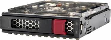 HPE 10TB SAS 12G 7.2K RPM Helium 512e LFF 3.5" LP Hard Drive P09149-B21 main image