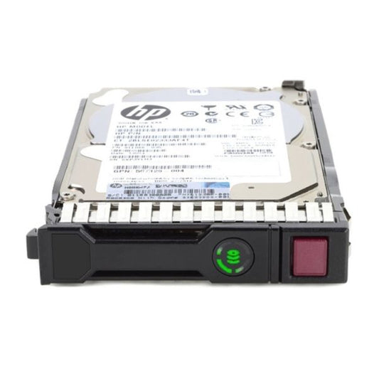 HPE 146GB VCX V7205 SAS R9.x R7.1 Spare Hard Drive JE412A main image