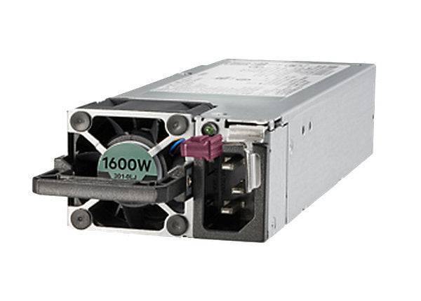 HPE 1600W Flex Slot Platinum Hot Plug Power Supply 830272-B21 main image