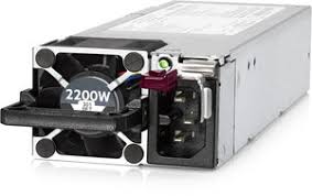 HPE 1800W-2200W Flex Slot Platinum Hot Plug Power Supply Kit 876935-B21 main image