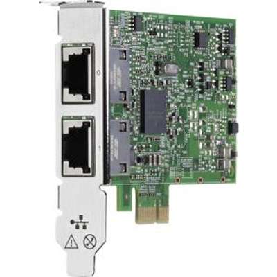 HPE 1GB 2P 332T Ethernet Adapter 615732-B21 main image