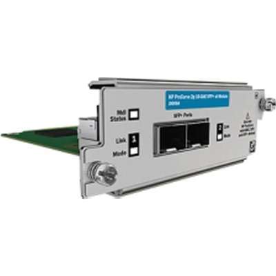 HPE 2-Port 10 Geth SFP A5800 Module JC092B main image