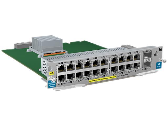 HPE 20 Port Expansion Module J9536A main image