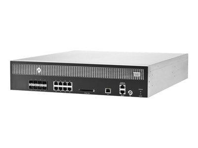 HPE 2U 1000Mbit/s TippingPoint S3010F Next-Generation Firewall JC883A main image