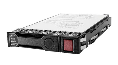 HPE 3.84TB 2.5in DS SAS-12G SC Mixed Use VS G9 G10 SSD P37017-B21 main image