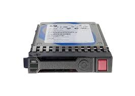 HPE 3.84TB NVMe x4 Lanes Read Intensive SFF 2.5" SCN Solid State Drive P10216-B21 main image