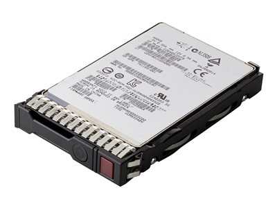 HPE 3.84TB SATA 6G Mixed Use SFF (2.5in) SC Solid State Drive P05994-B21 main image