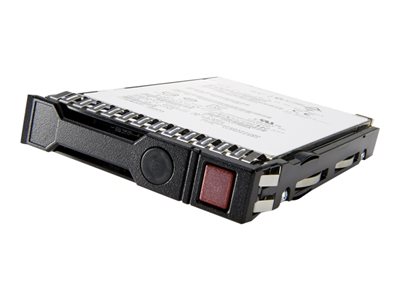 HPE 3.84TB SATA 6G Mixed Use SFF (2.5in) SC Solid State Drive P21517-B21 main image