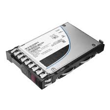 HPE 3.84TB SATA 6G Mixed Use SFF (2.5in) Solid State Drive P00896-B21 main image