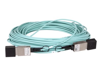 HPE 30M X2A0 100G CXP to CXP AOC Cable JG883A main image