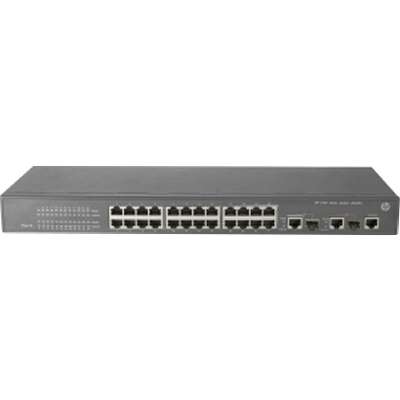 HPE 3100-24 V2 Si Ethernet Switch JG223A#ABA main image