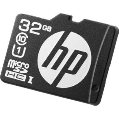 HPE 32GB Enterprise Mainstream MicroSD Flash Memory Card 700139-B21 main image