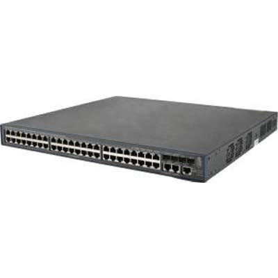 HPE FlexNetwork 3600 48 PoE+ v2 EI Switch JG302C main image